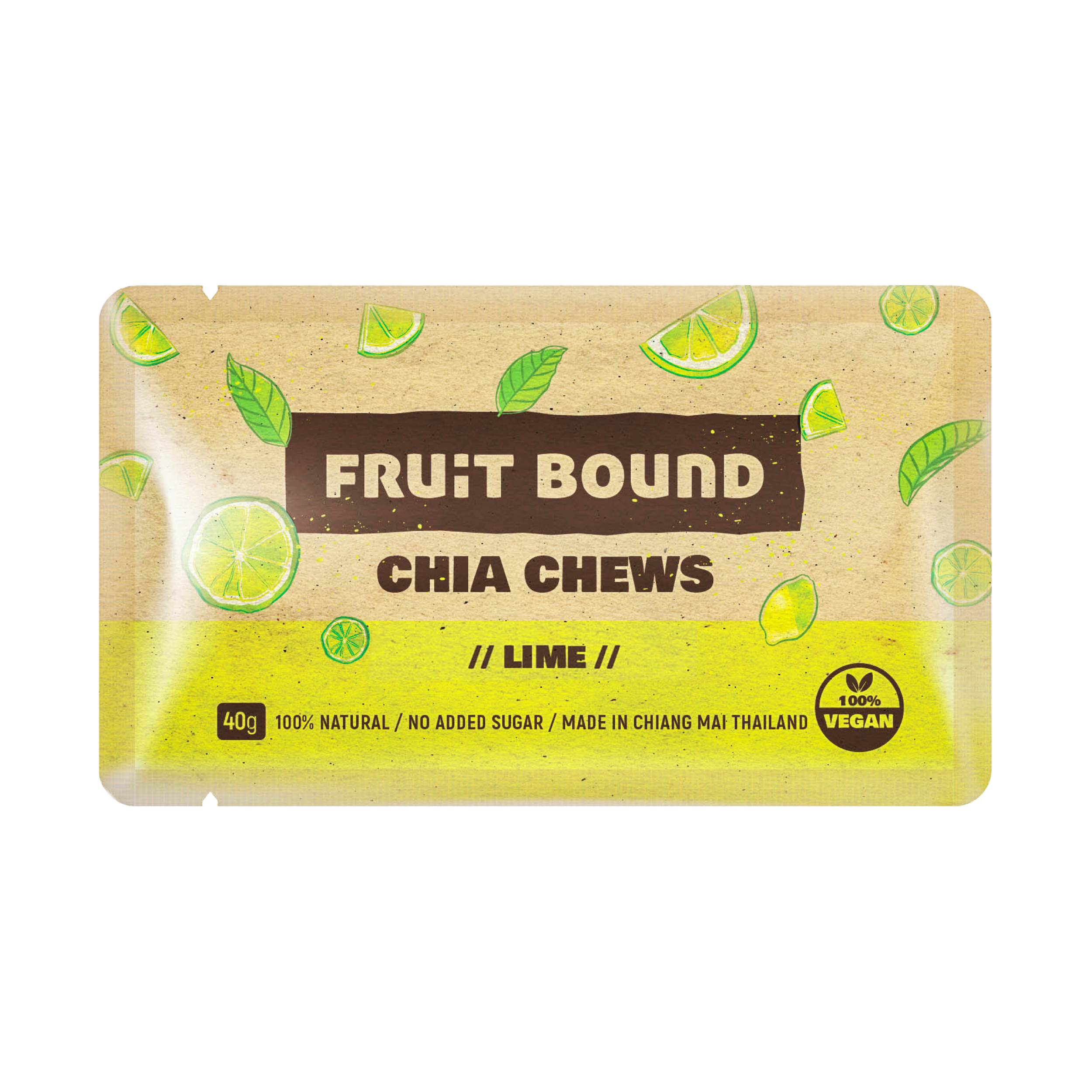 Fruit Bound - Lime